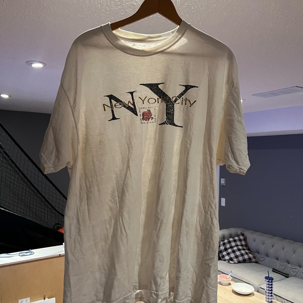 New York City Apple Tee